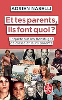 Adrien Naselli - Et tes parents, ils font quoi ?