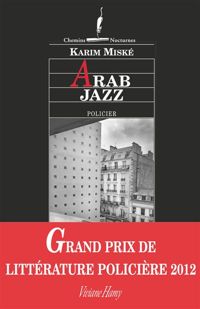 Karim Miske - Arab jazz