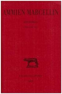 Ammien Marcellin - Jacques Fontaine Ii - livres XIV-XVI
