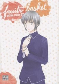 Natsuki Takaya - Fruits Basket - Perfect Edition