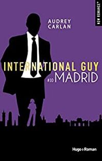 Audrey Carlan - Madrid