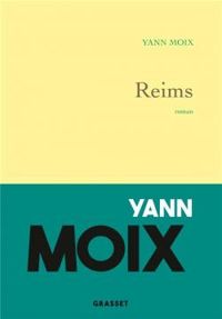 Yann Moix - Reims