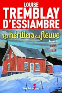 Louise Tremblay Dessiambre - 1898-1914