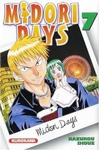 Kazuro Inoue - Midori Days