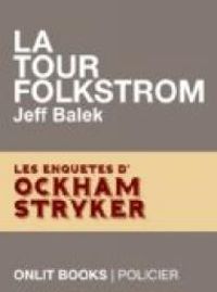 Jeff Balek - La Tour Folkstrom