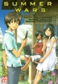 Ikura Sugimoto - Summer Wars