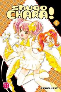  Peach Pit - Shugo Chara - Edition double