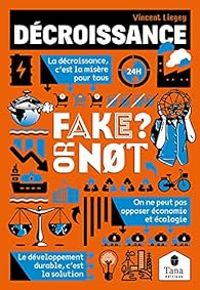 Vincent Liegey - Décroissance, fake or not ?