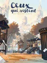 Josep Busquet - Alex Xul - Ceux qui restent