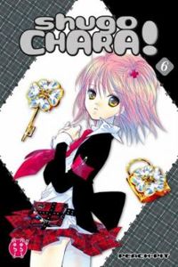  Peach Pit - Shugo Chara - Edition double