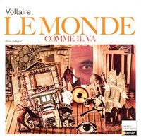 Voltaire - LE MONDE COMME IL VA N25