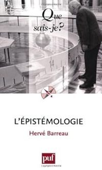 Herve Barreau - L'Epistémologie