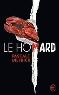 Pascale Dietrich Ragon - Le homard