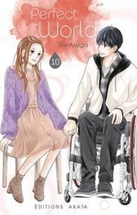 Rie Aruga - Perfect world