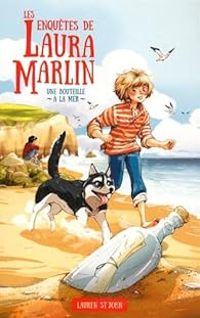 Lauren St John - Une bouteille à la mer