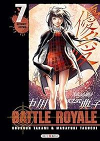 Koshun Takami - Masayuki Taguchi - Battle Royale - Ultimate Edition