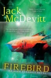 Jack Mcdevitt - Firebird