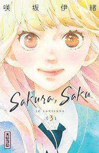 Io Sakisaka - Sakura, Saku