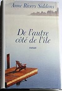 Anne Rivers Siddons - De l'autre côté de l'île