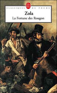 Couverture du livre La Fortune des Rougon - Mile Zola