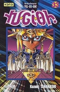 Kazuki Takahashi - Yu-Gi-Oh !