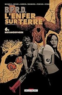 Mike Mignola - Métamorphoses