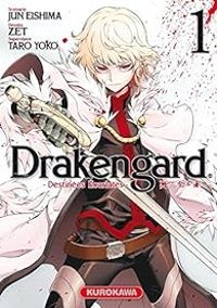 Jun Eishima -  Zet - Drakengard