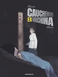 Thierry Smolderen - Cauchemars Ex Machina