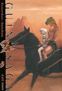Kaoru Kurimoto - Hajime Sawada - Guin Saga, Tome 5 