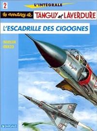 Jean Michel Charlier - L'escadrille des cigognes