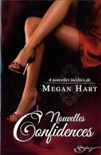 Megan Hart - Nouvelles confidences