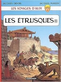 Jacques Martin - Jacques Denol - Les Etrusques 1/2