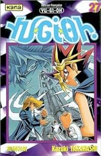 Kazuki Takahashi - Yu-Gi-Oh !