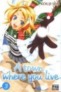 Kouji Seo - A town where you live