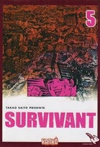 Saito Takao - Survivant