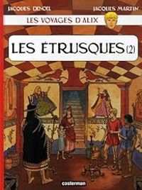 Jacques Denol - Jacques Martin - Les Etrusques 2/2