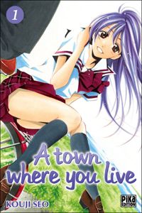 Kouji Seo - A town where you live T01