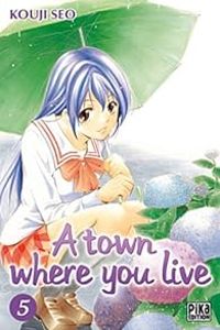Kouji Seo - A town where you live