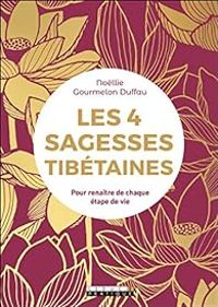 Nicolas Treve - Les 4 sagesses tibétaines