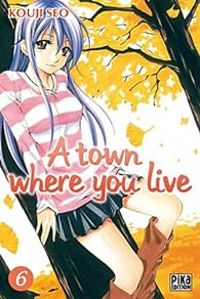 Kouji Seo - A town where you live