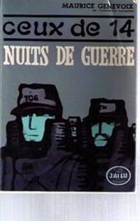 Maurice Genevoix - Nuits de guerre