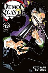 Koyoharu Gotouge - Demon Slayer
