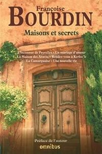 Francoise Bourdin - Maisons et secrets