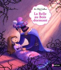 J Et W Grimm Freres - Nathalie Novi(Illustrations) - BELLE AU BOIS DORMANT