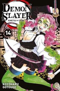 Koyoharu Gotouge - Demon slayer