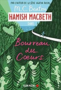 Couverture du livre Bourreau des coeurs - Mc Beaton