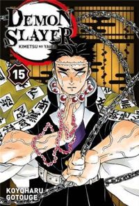 Koyoharu Gotouge - Demon slayer