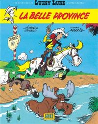Achdé - Laurent Gerra - La Belle Province