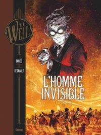  Dobbs - Chris Regnault - L'Homme invisible, tome 2 