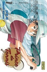Takeshi Konomi - Prince du Tennis